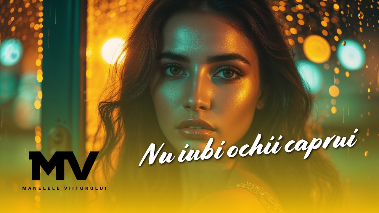 Manelele Viitorului - Nu iubi ochii caprui (Official Video)