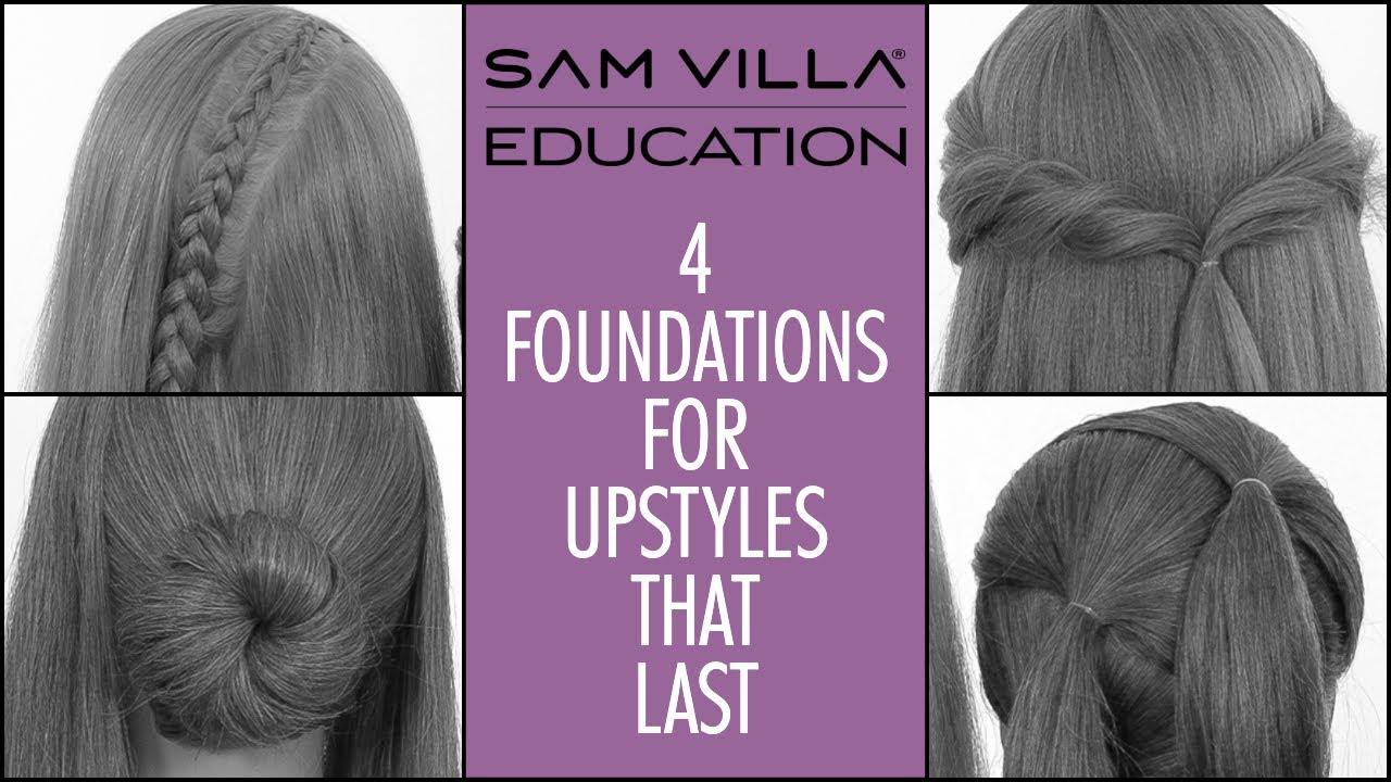 4 Foundations for Upstyles That Last