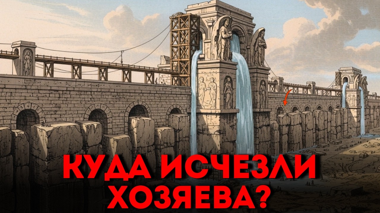 ZAKAZANA TECHNOLOGIA: czemu dawne odlewy nazwano „antycznym murem”?