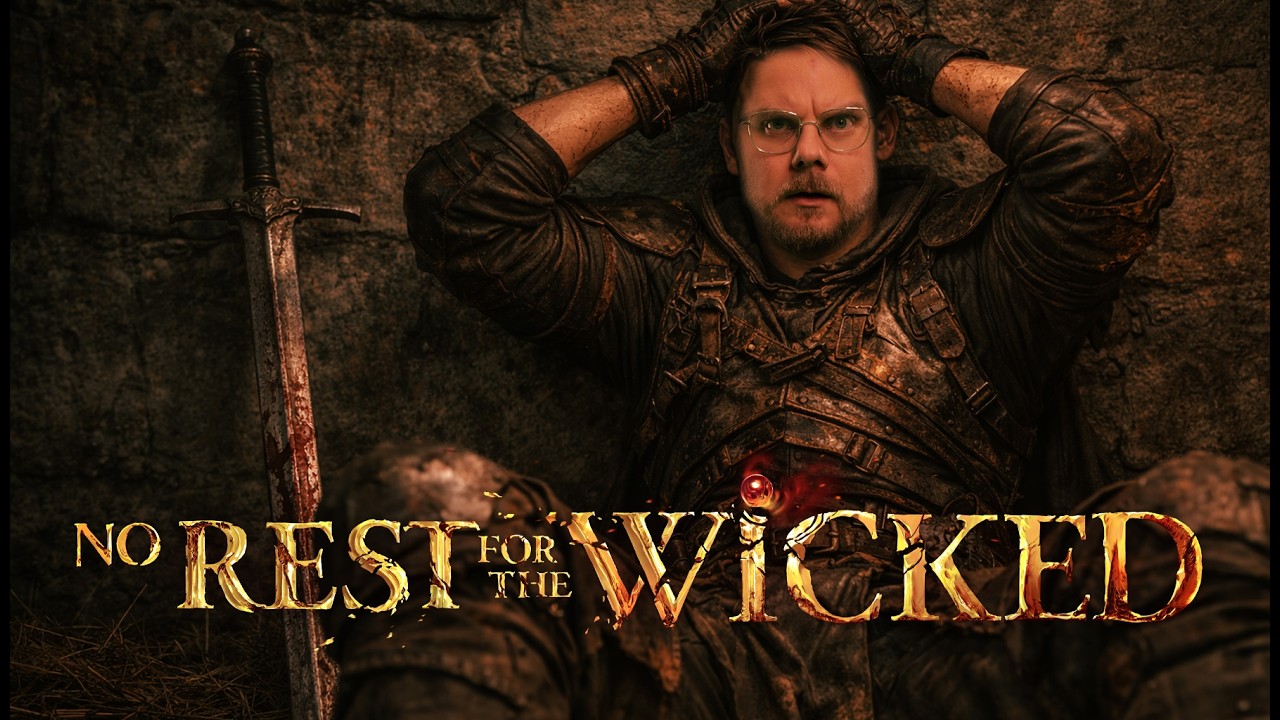 Die SUCHT kickt rein | Rest for the Wicked