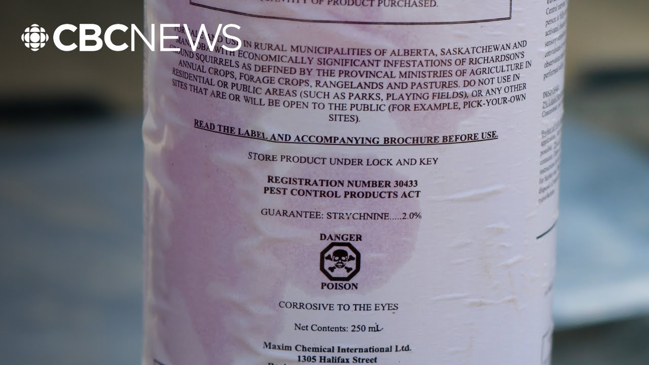 Why this expert believes strychnine should stay off Alberta farmland