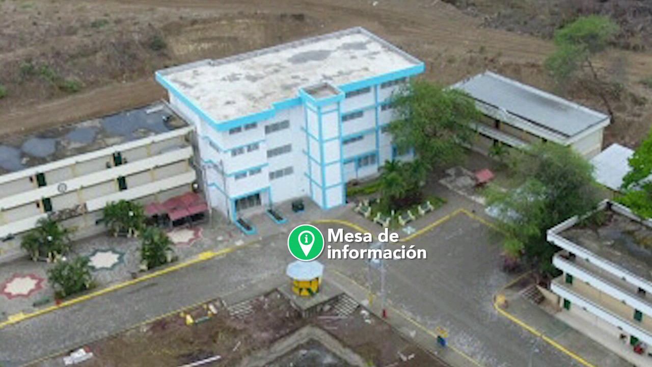 Recinto Electoral Universidad Técnica de Manabí, Portoviejo