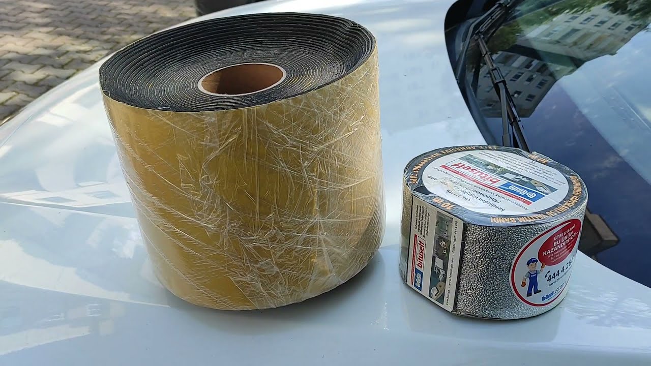 Fluence Kapı Ses Yalıtımı / Car soundproof insulation