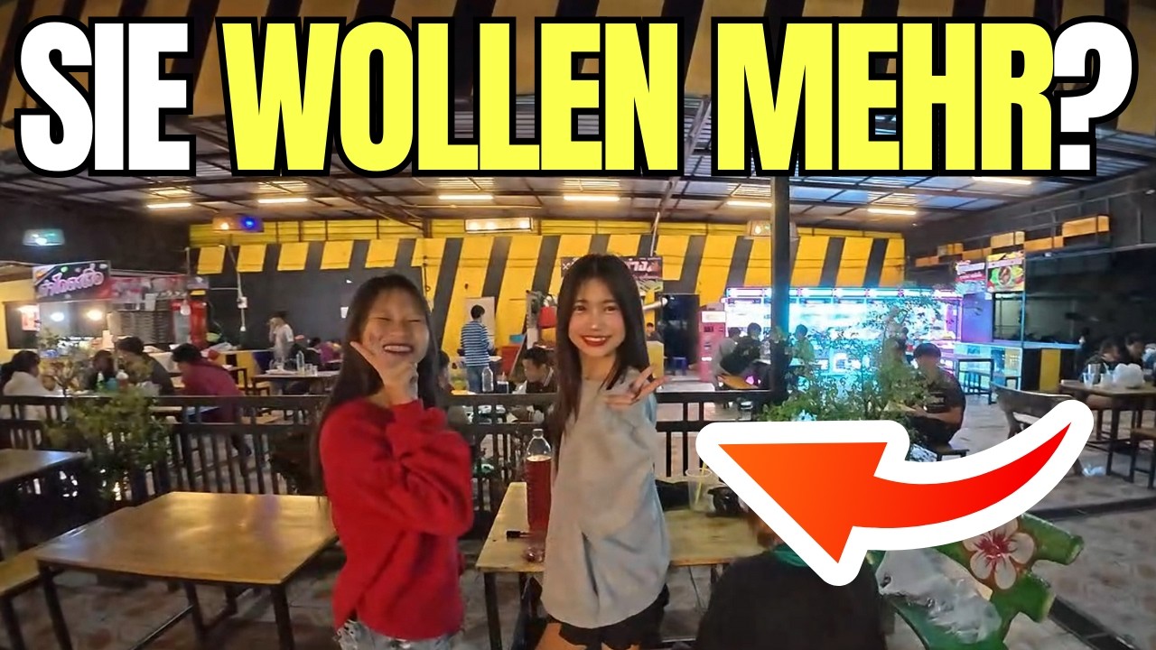 Feiern bis zum Morgengrauen! 🎉 Wilde Party in Udon Thanis Hotspots! 🇹🇭 Thailand Isaan