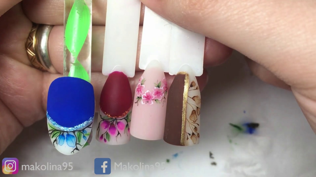 🎨🖌Come usare gli acquerelli |Fiori con acquerelli facciamoli insieme🥰 | Makolina95|