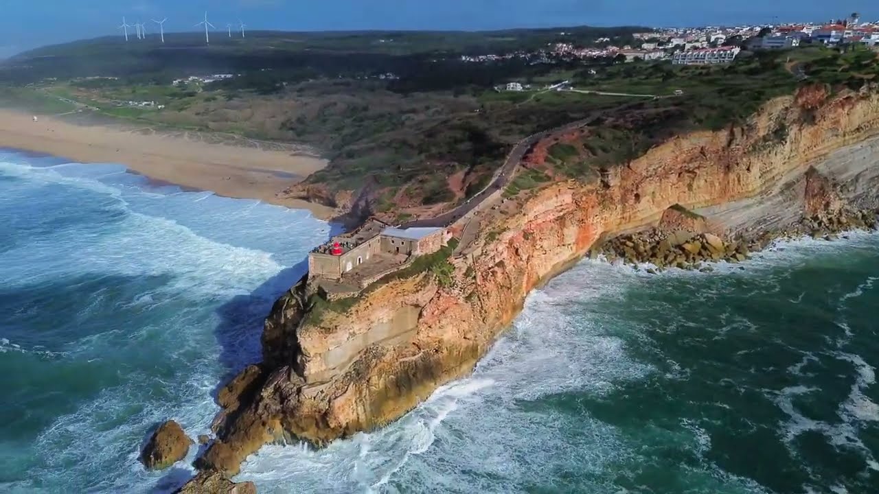 Algarve & Nazare 2026