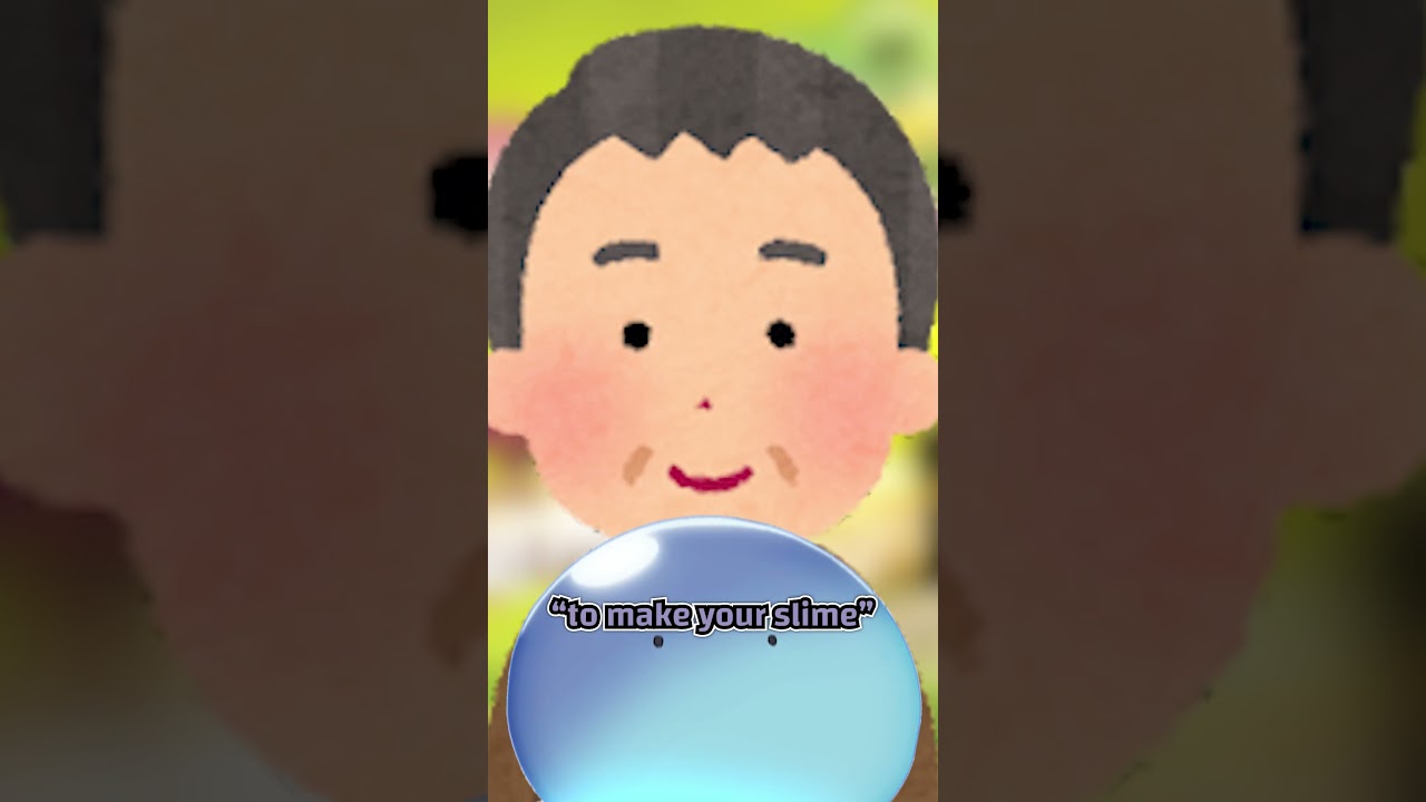 VTuber Enters A Slime Shop. #shorts #vtuber #envtubers #phaseconnect