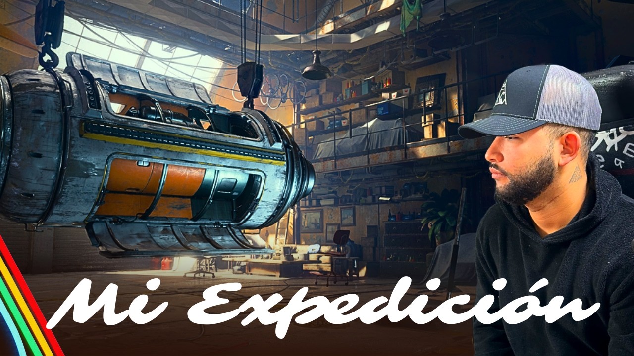 📡 Nueva Expedición en ARC RAIDERS – Gameplay en Español | Loot, PvPvE y Supervivencia