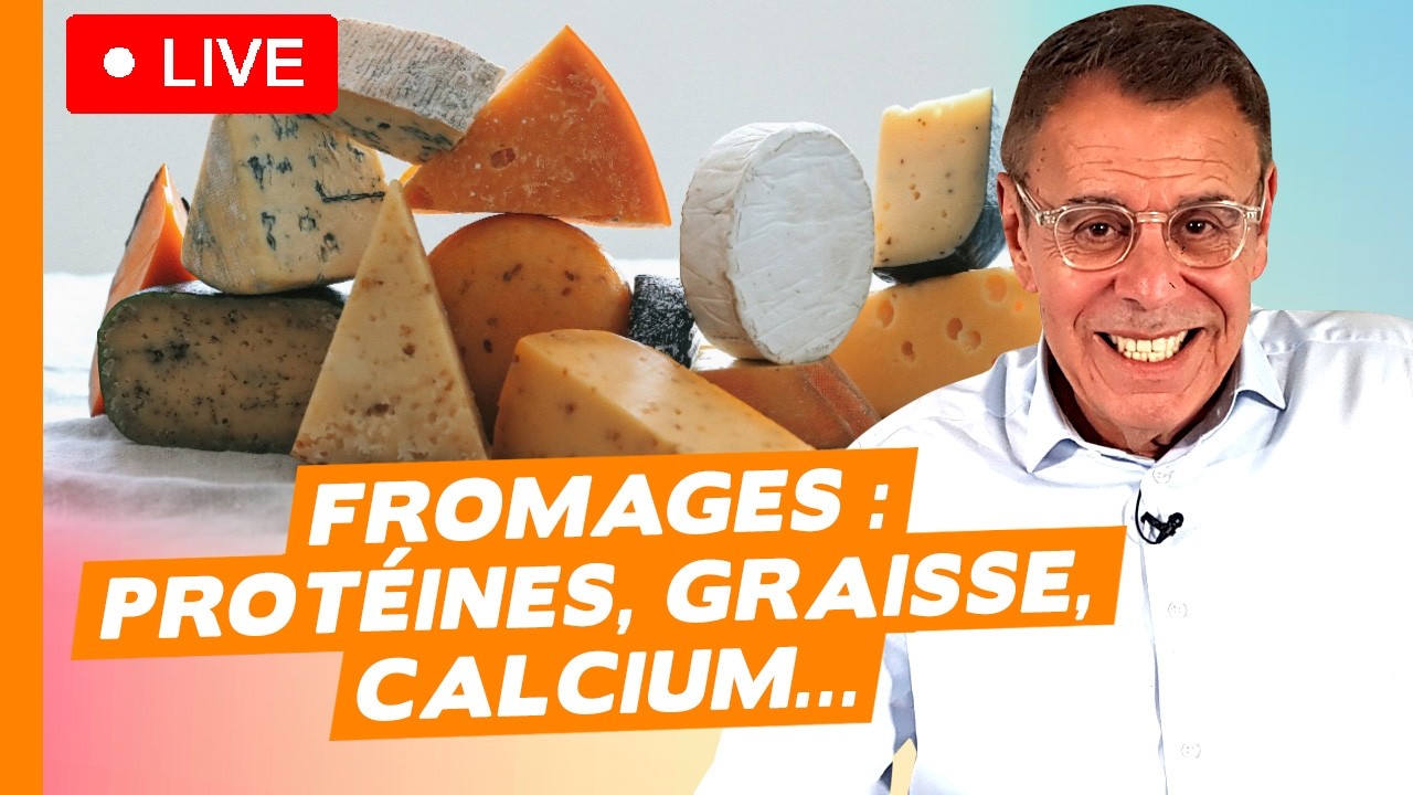 Les fromages