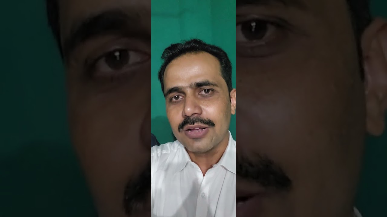 غلام حسين عمراڻي بيمار ٿي پيو ان کان عيادت ڪرڻ وقت جو وڊيو