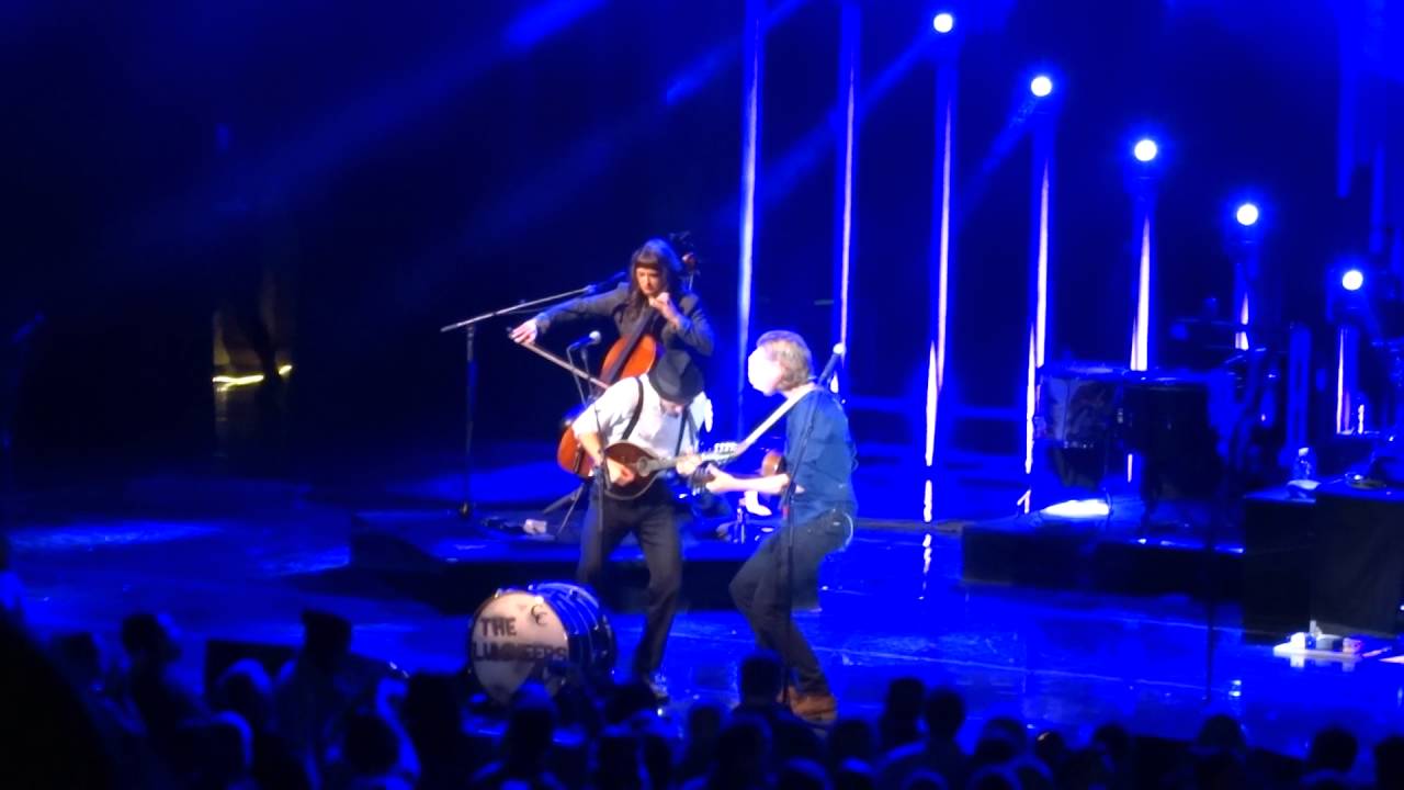 The Lumineers - Charlie Boy - Live at Meadow Brook Music Festival in Rochester Hills, MI on 9/24/16