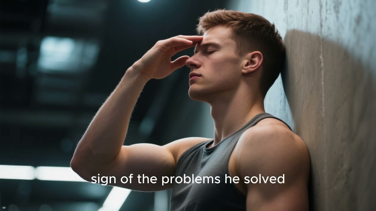 The Weight You Carry | A Cinematic Story About Discipline and Responsibility