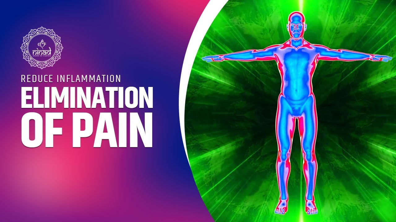Complete Elimination Of Pain | Reduce Inflammation | Rapid Healing Of Injuries, Pain & Stiffness