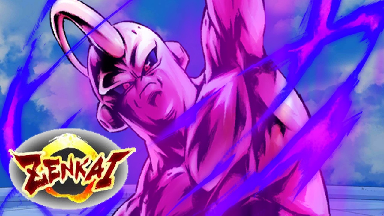 An Other Good Zenkai! PUR Zenkai Super Buu Showcase (Dragon Ball Legends)