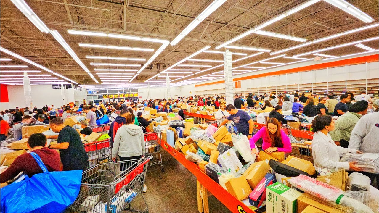 MAIOR LOJA DE RETORNOS DA AMAZON 😮 DIA MAIS CARO e INCRÍVEL