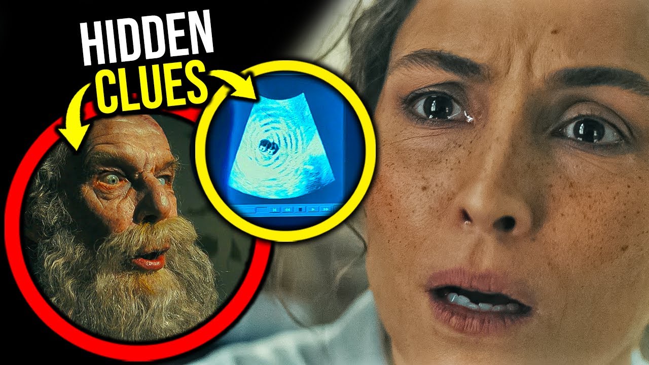 Объяснение финала 8-го эпизода сериала «СОЗВЕЗДИЕ»
