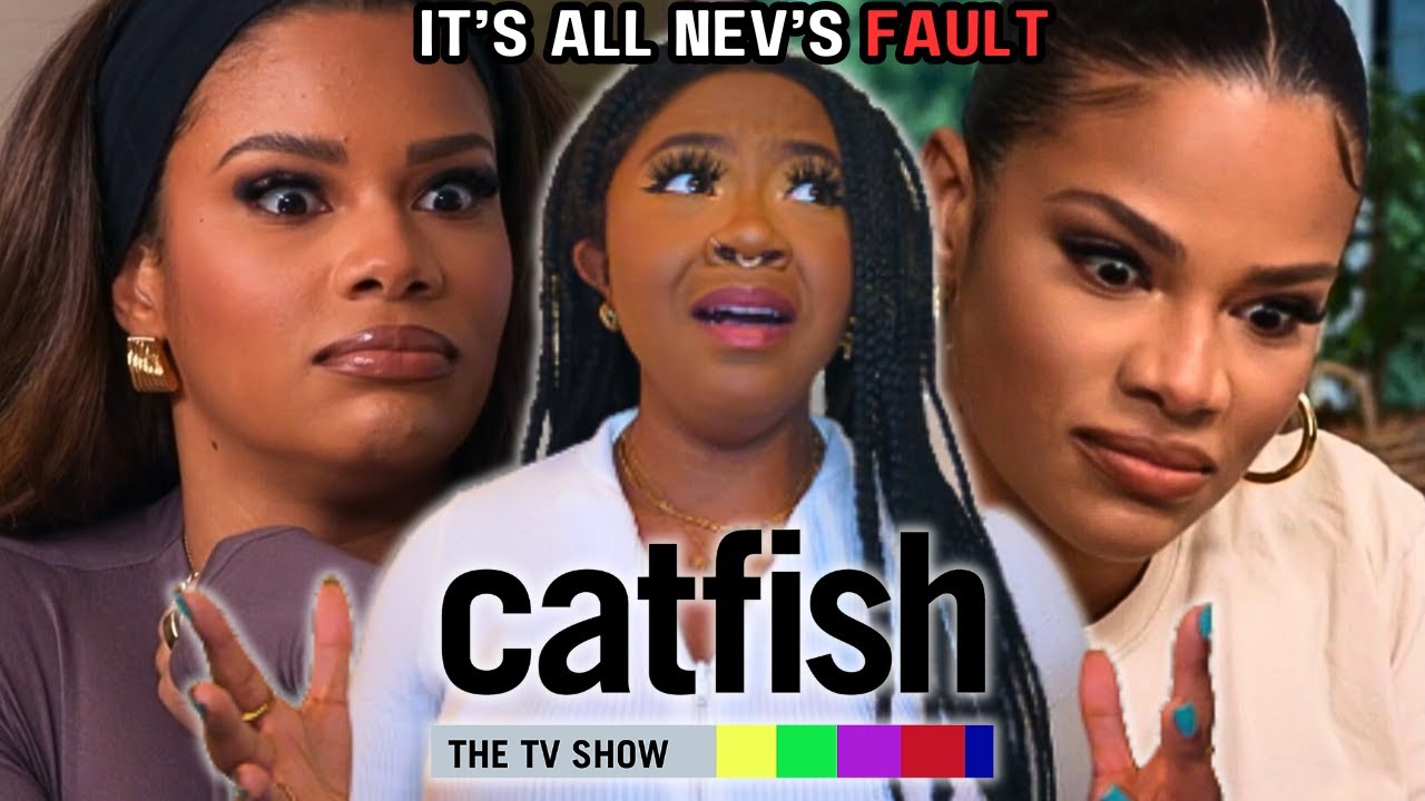 Kamie УШЛА ИЗ CATFISH?!?!?!