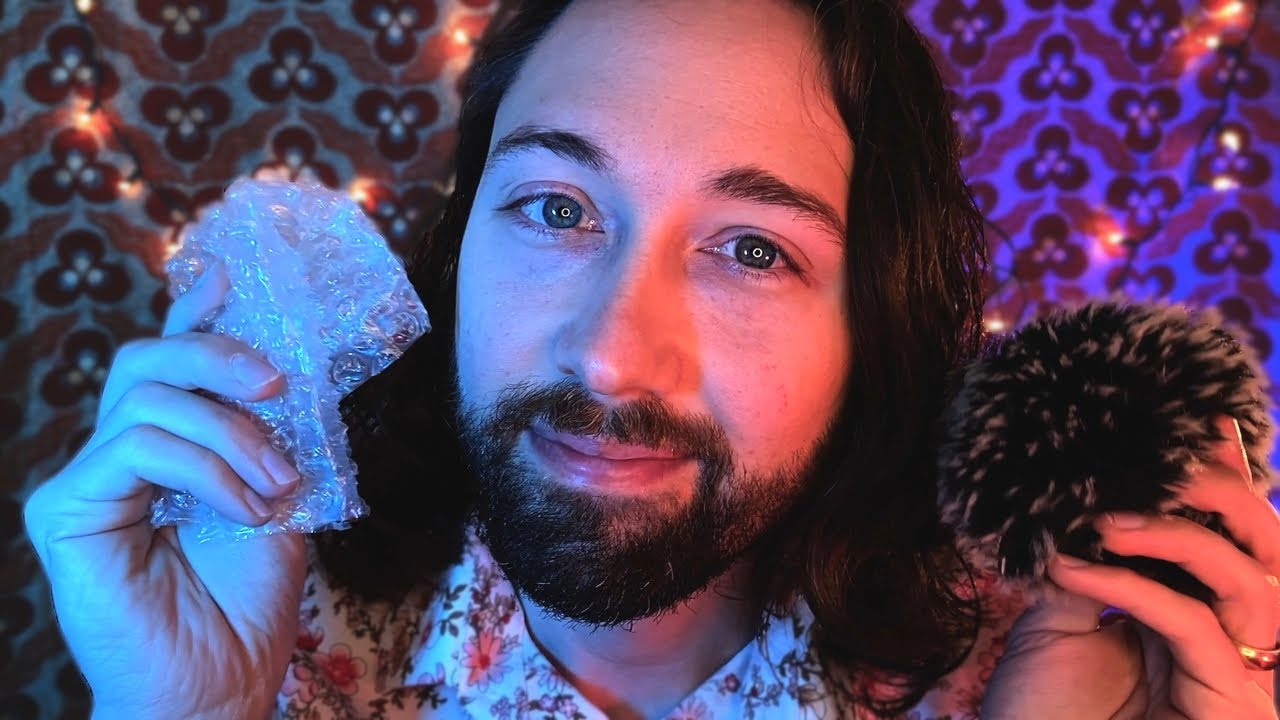 ASMR Crinkles with Super Tingly Effect 🤯