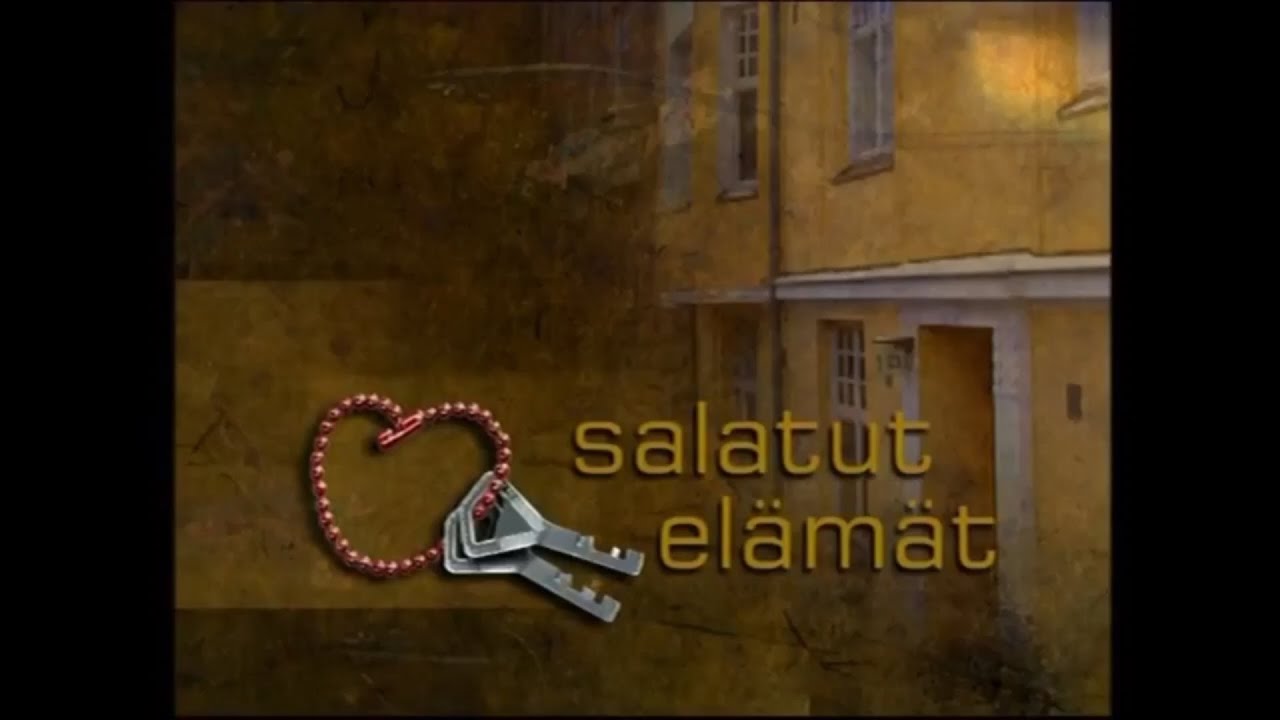 Salatut Elämät - Lopputunnarit (1999-2025)