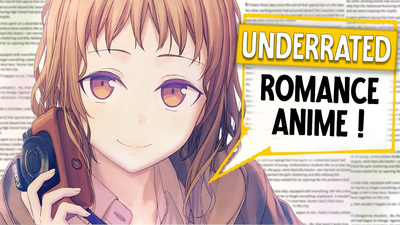 Just Because! An UNDERRATED Romance Anime Explained In 2 MINUTES