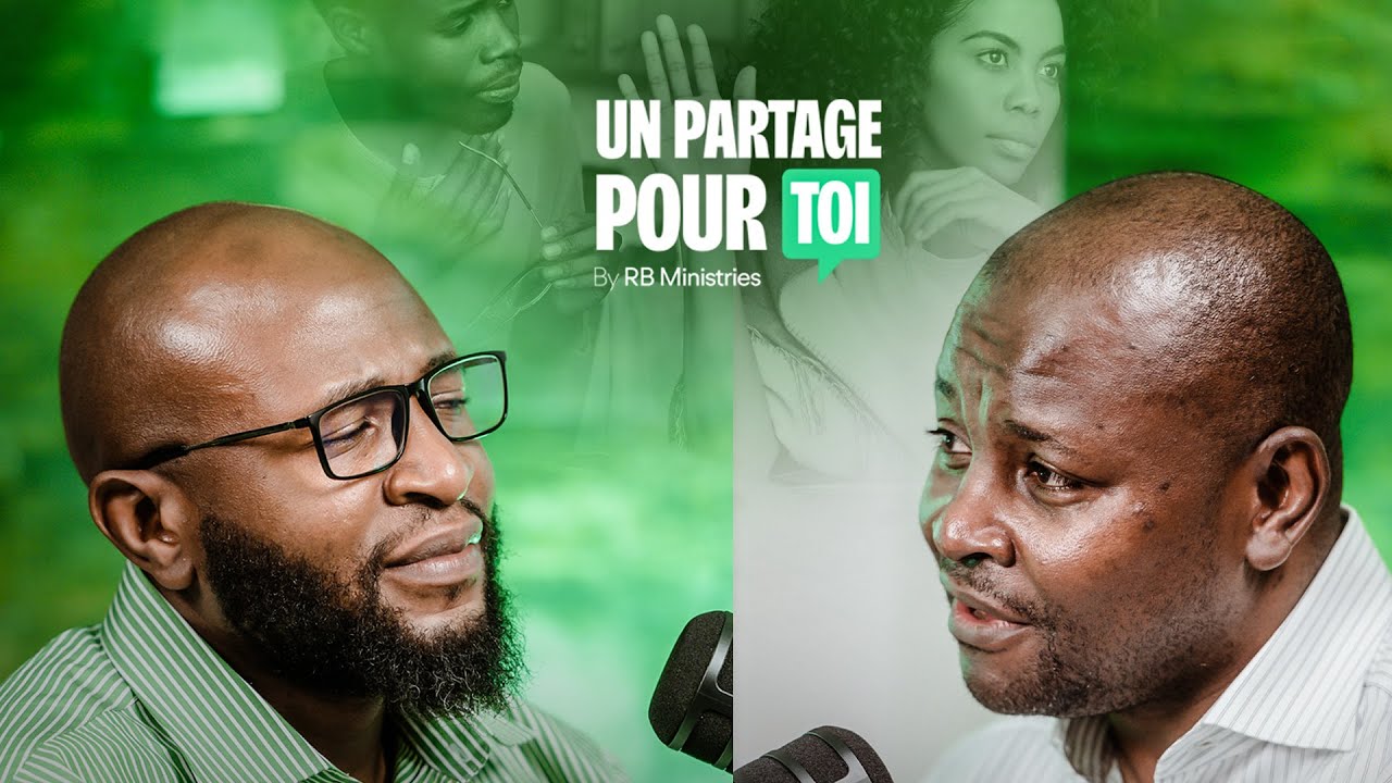 Un partage pour toi - Un autre regard sur la question du Mariage - Roy Bondo, Pasteur et Landry Moke