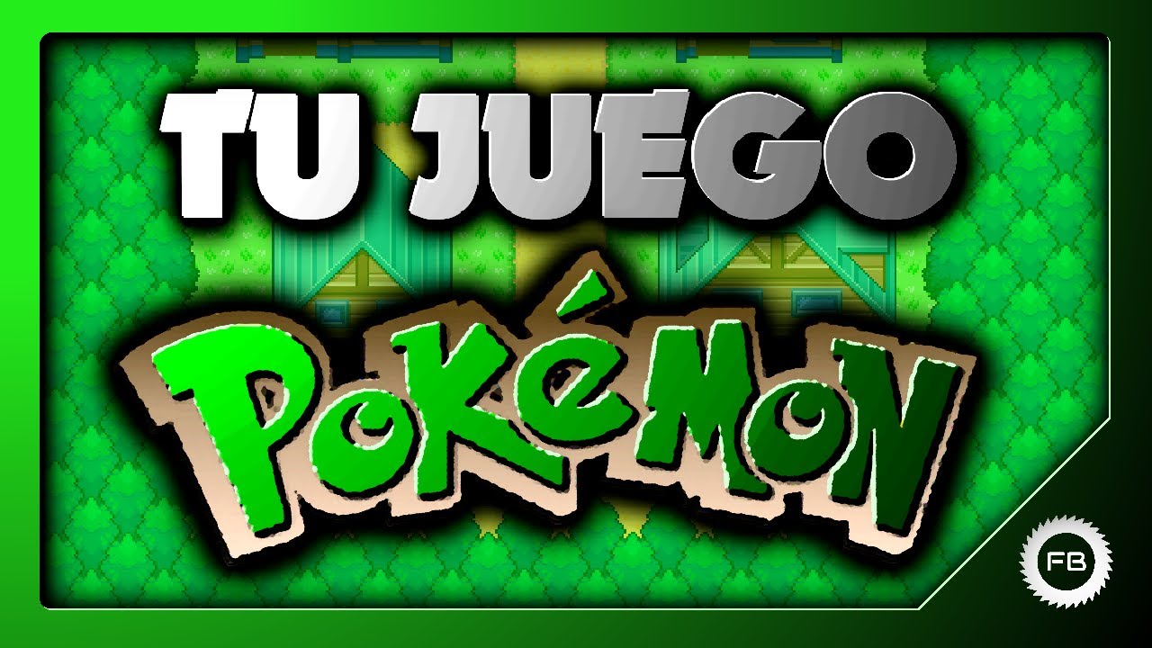 🧐 Cómo HACER un JUEGO de POKEMON 👌 (Desde Cero) || 2️⃣ || Tiles