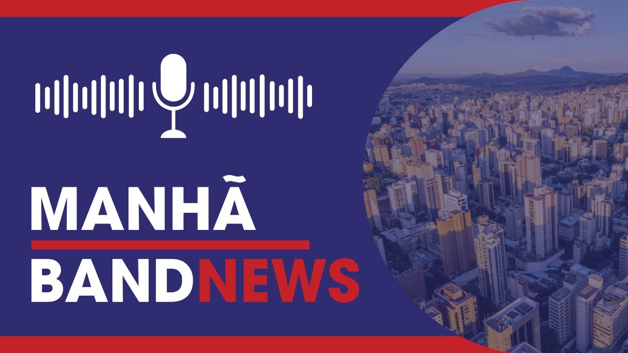 JORNAL MANHÃ BANDNEWS | 09/03/26