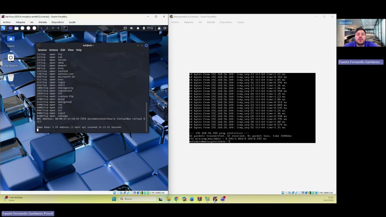 Análisis de vulnerabilidad