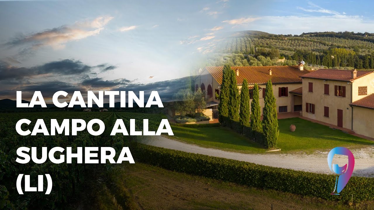 La Cantina Campo alla Sughera (LI)