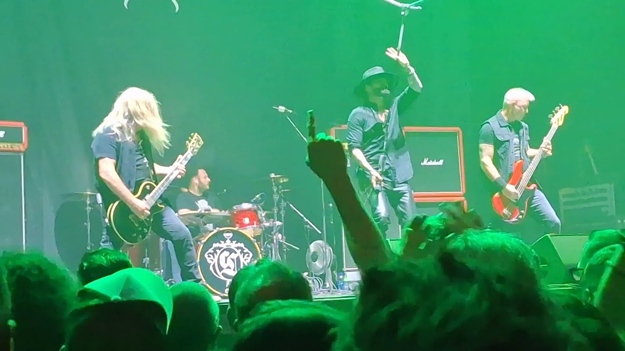 CoreLeoni - Like It Or Not - Live @ Hallenstadion Zürich - 3.7.25