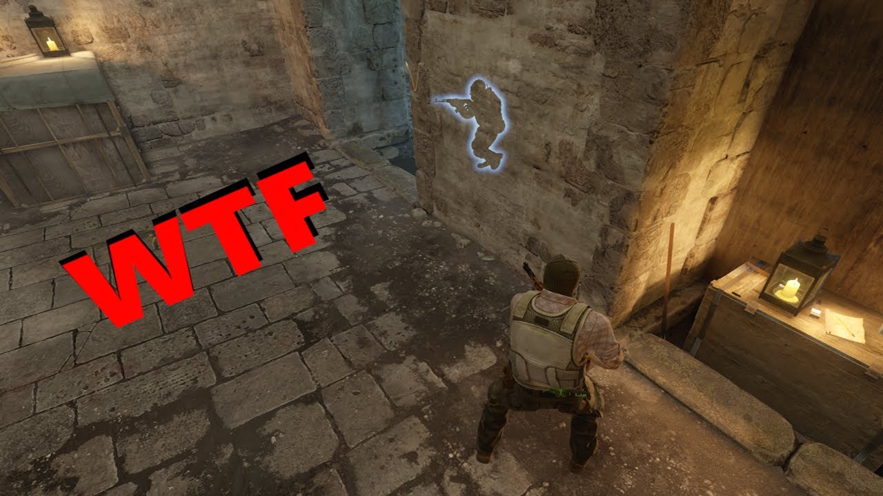 cs2 clips that genuinely lowered my IQ