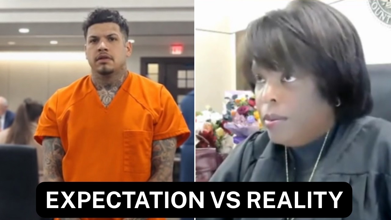 Judge Sets Impossible Bond For Guy Who Says He Has Mental Health Problems