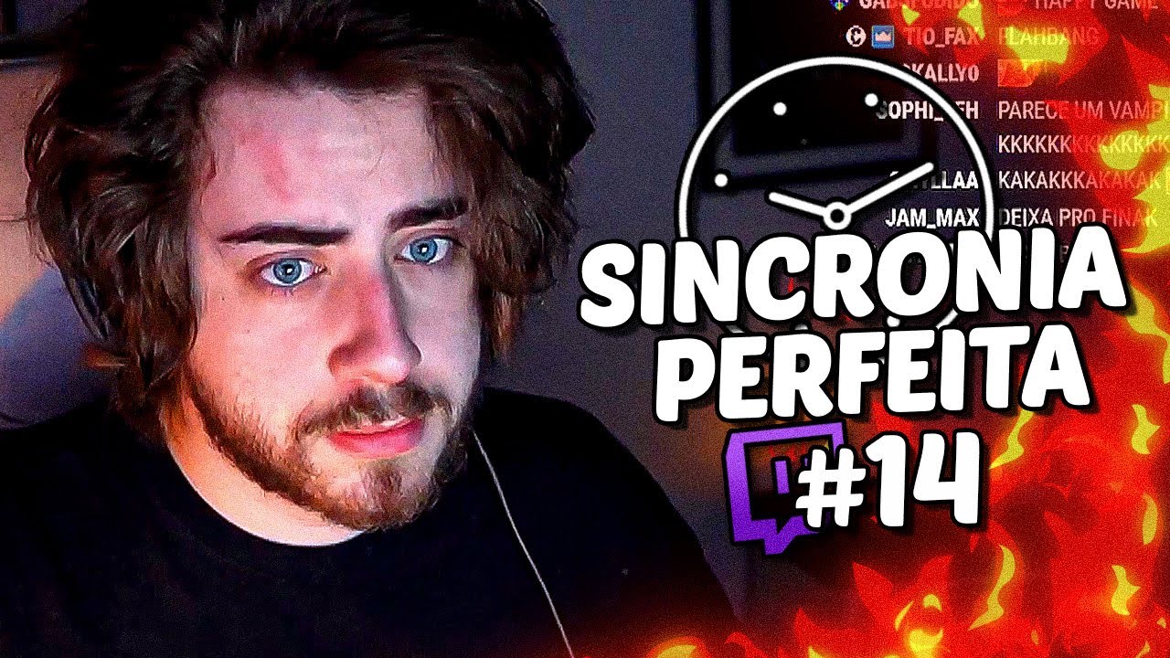 QUANDO TEM UMA SINCRONIA PERFEITA NA LIVE #14