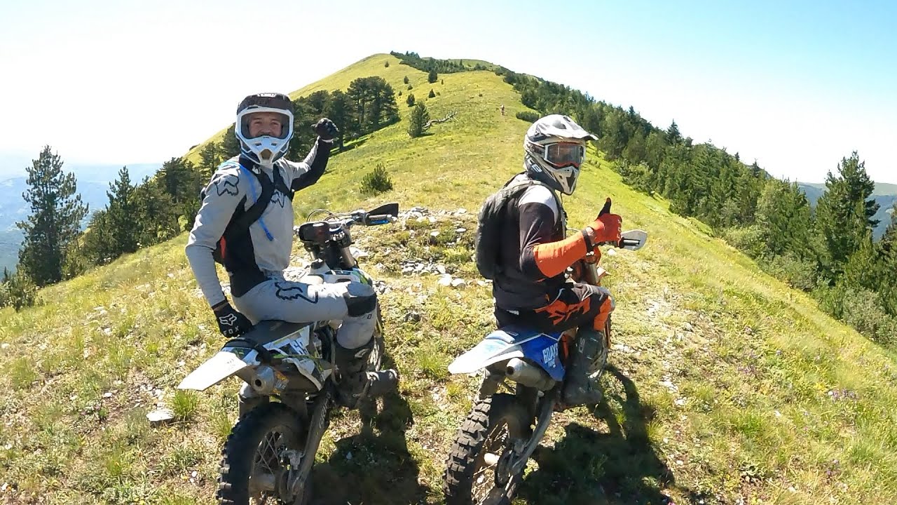 Kosovo Hard Enduro Part 1