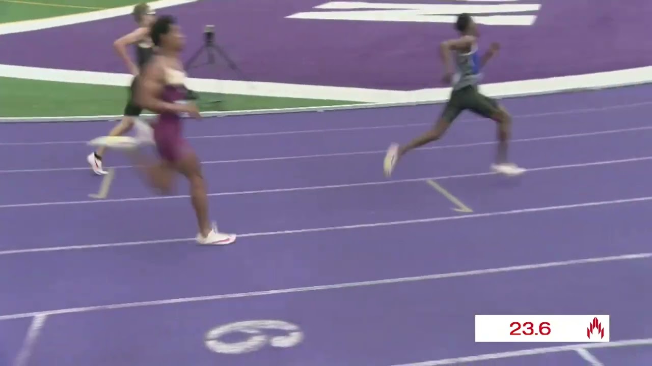 Boys 400m Senior Final - Ontario OFSAA Track Championships 2024 [Full Race]