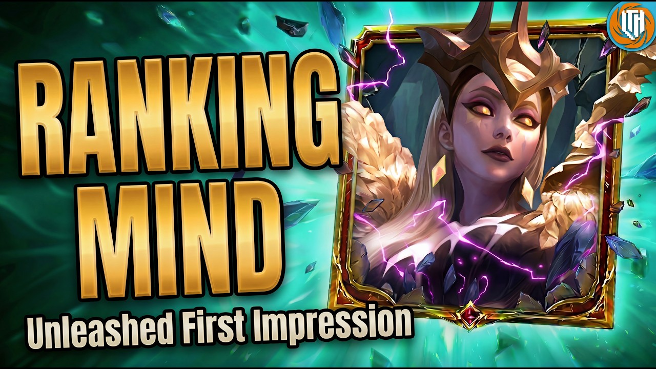 WEAKEST color of Unleashed? - Blue Mind Unleashed review Riftbound