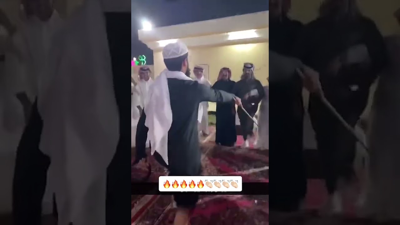 لعب فهد بن معيان وعلي الجعيدي