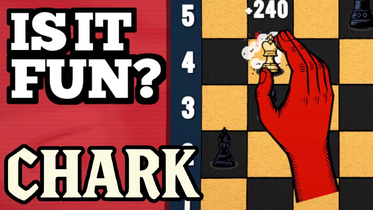 CHARK – Chess Roguelike