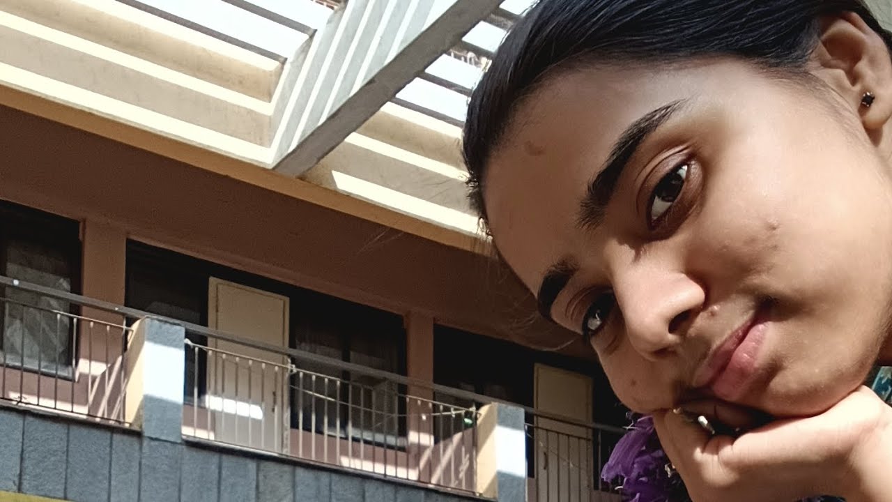 Hostel and Room overview in IISc Bangalore❤️New Girls Hostel❤️ 
