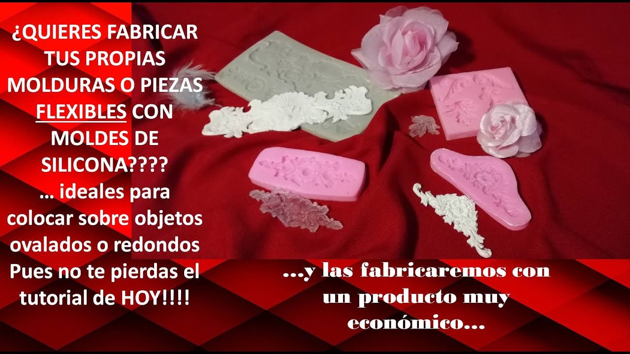 FIGURAS FLEXIBLES FABRICADAS CON  CON UN PRODUCTO MUY ECONÓMICO!!!