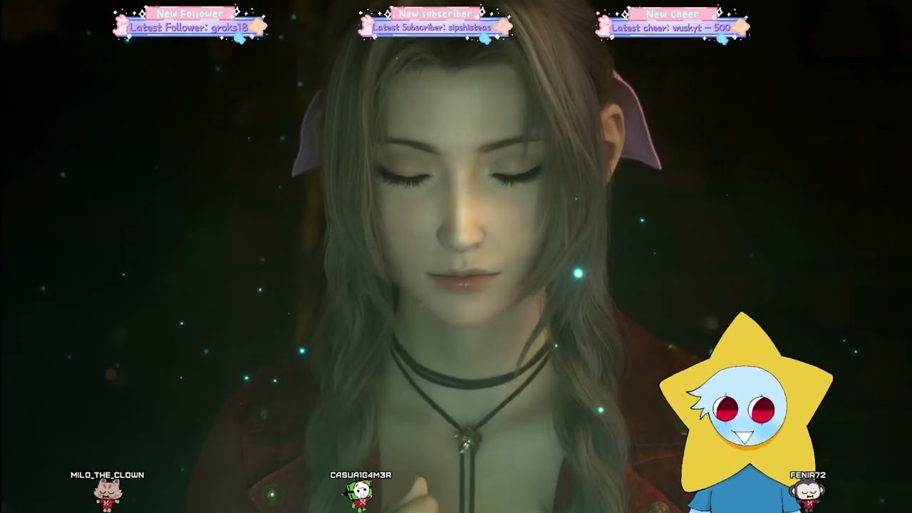 Fighting My Inner Demons | Final Fantasy 7 Remake | Part 1