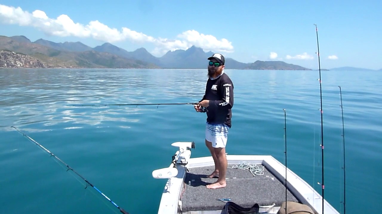Zoe Bay, Hinchinbrook Island, QLD