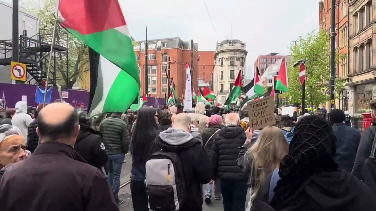 Free All Palestinian Prisoners