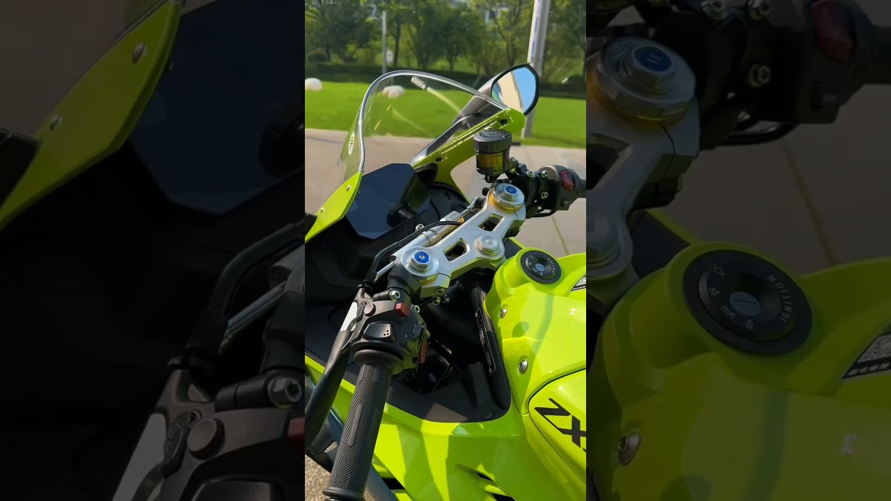 ZX 500R Yamaha bike modified 2025|Insane 2025 Yamaha ZX 500R MOD! Full Custom Bike Build  Walkaround