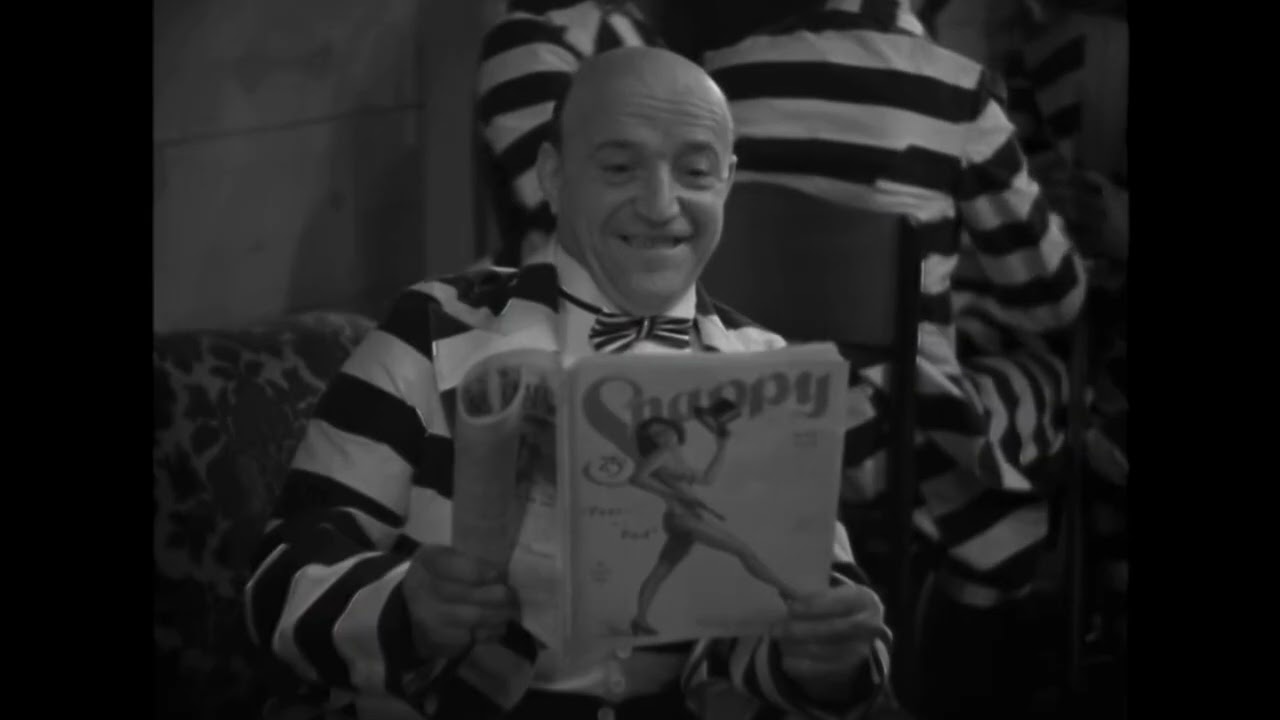 20,000 Cheers For The Chain Gang (1933)