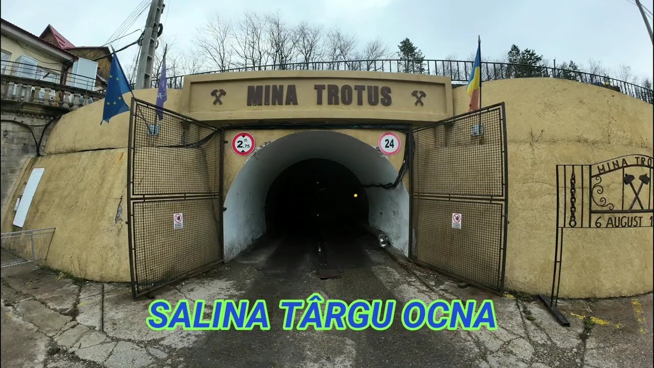 Salina T&acirc;rgu Ocna