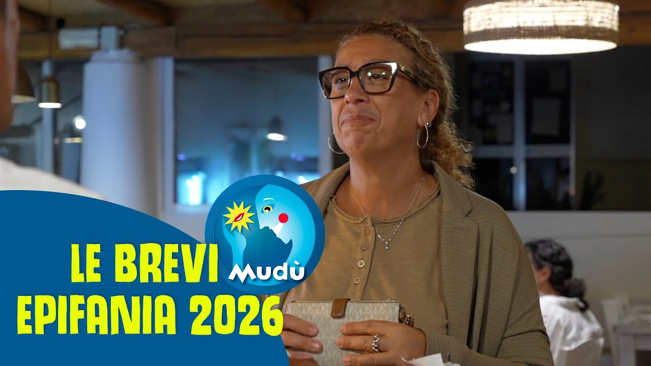 Mudù - Le Brevissime dell'Epifania 2026