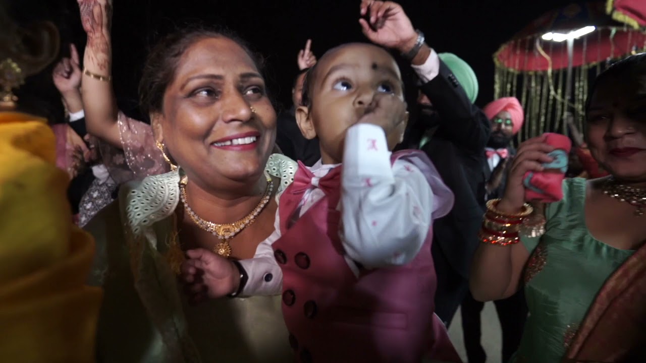 Shilpa & Aman | Wedding Day | Traditional Film