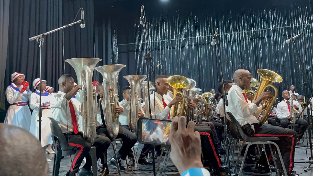 St Joel Brass Band (Killarney) ~ “Re ka lebala jwang” ~ @The Dream Concert 8th Edition 2026.