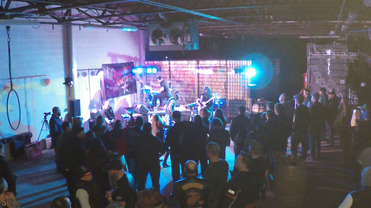 KRONIE ROCK BAND 222 None PLAYIN HARDER TO GET LIVE MARCH 2 2019